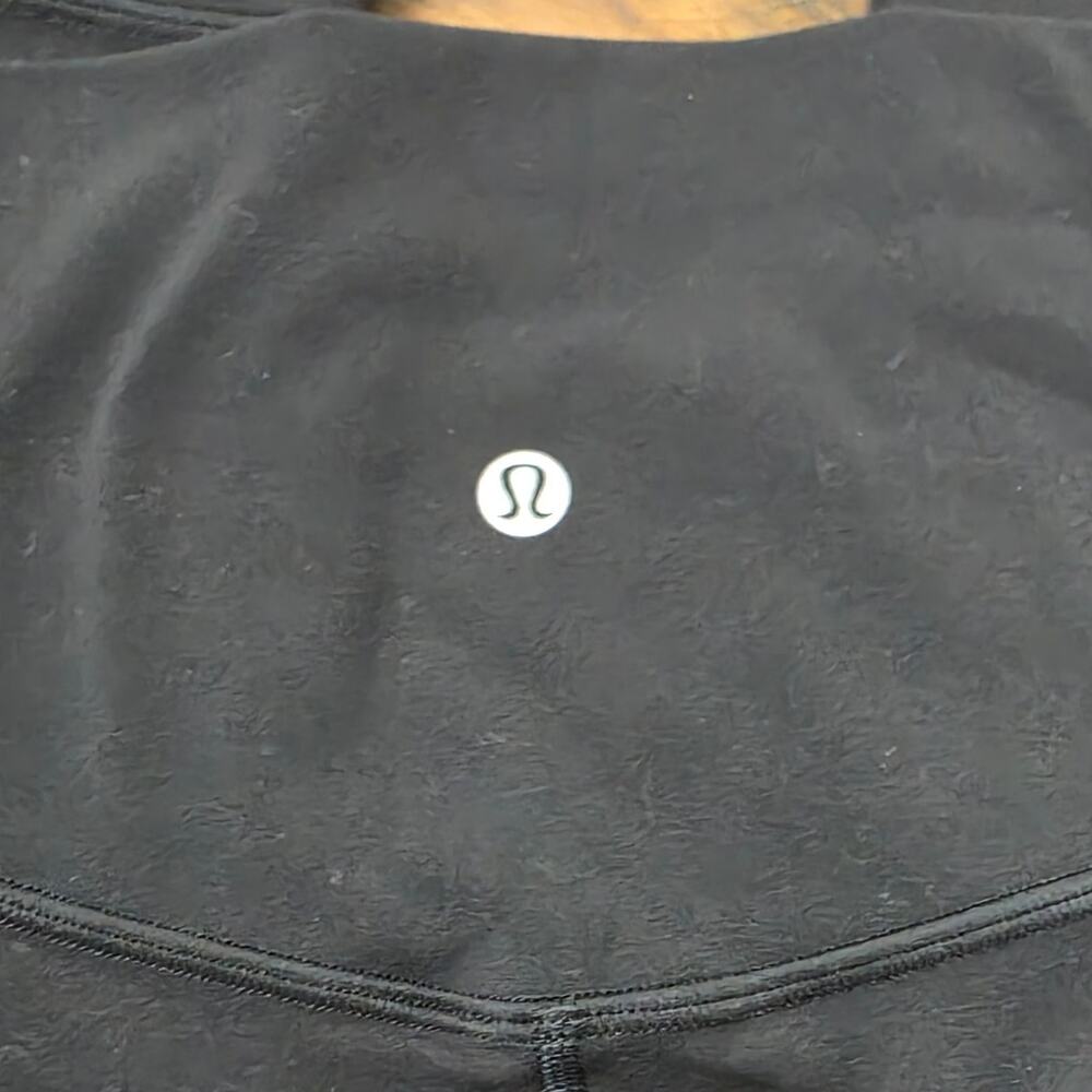 Lululemon Align High-Rise Black Leggings 6
- Picture 7 of 8